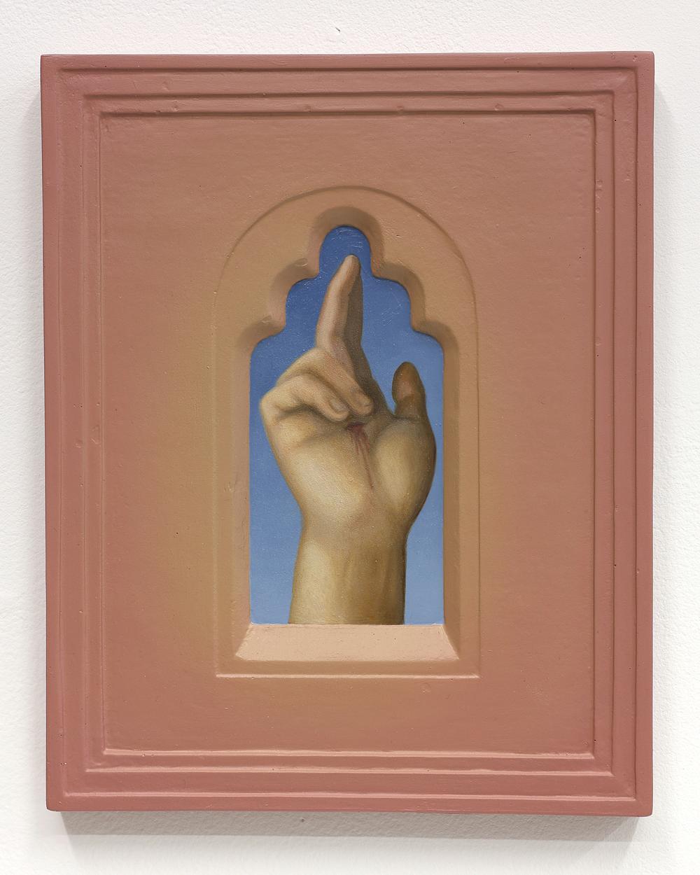 Blessing Hand 7