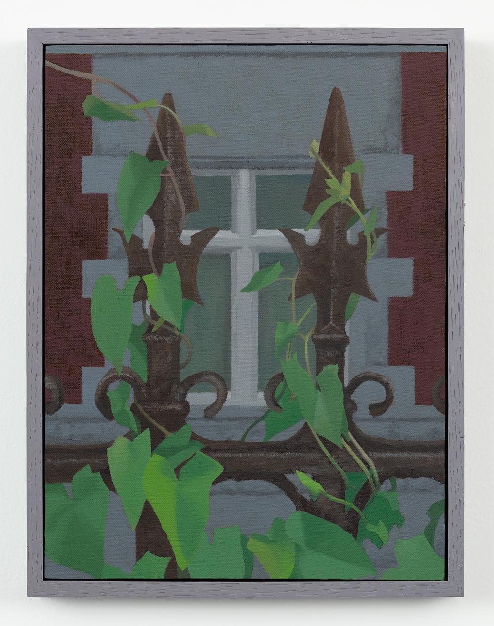 Gate for George Floyd
