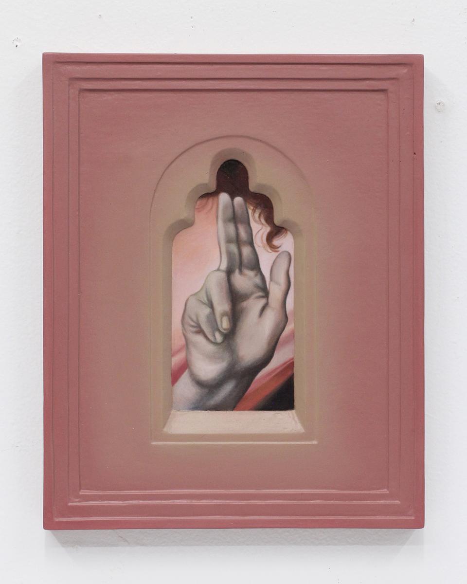 Blessing Hand 3
