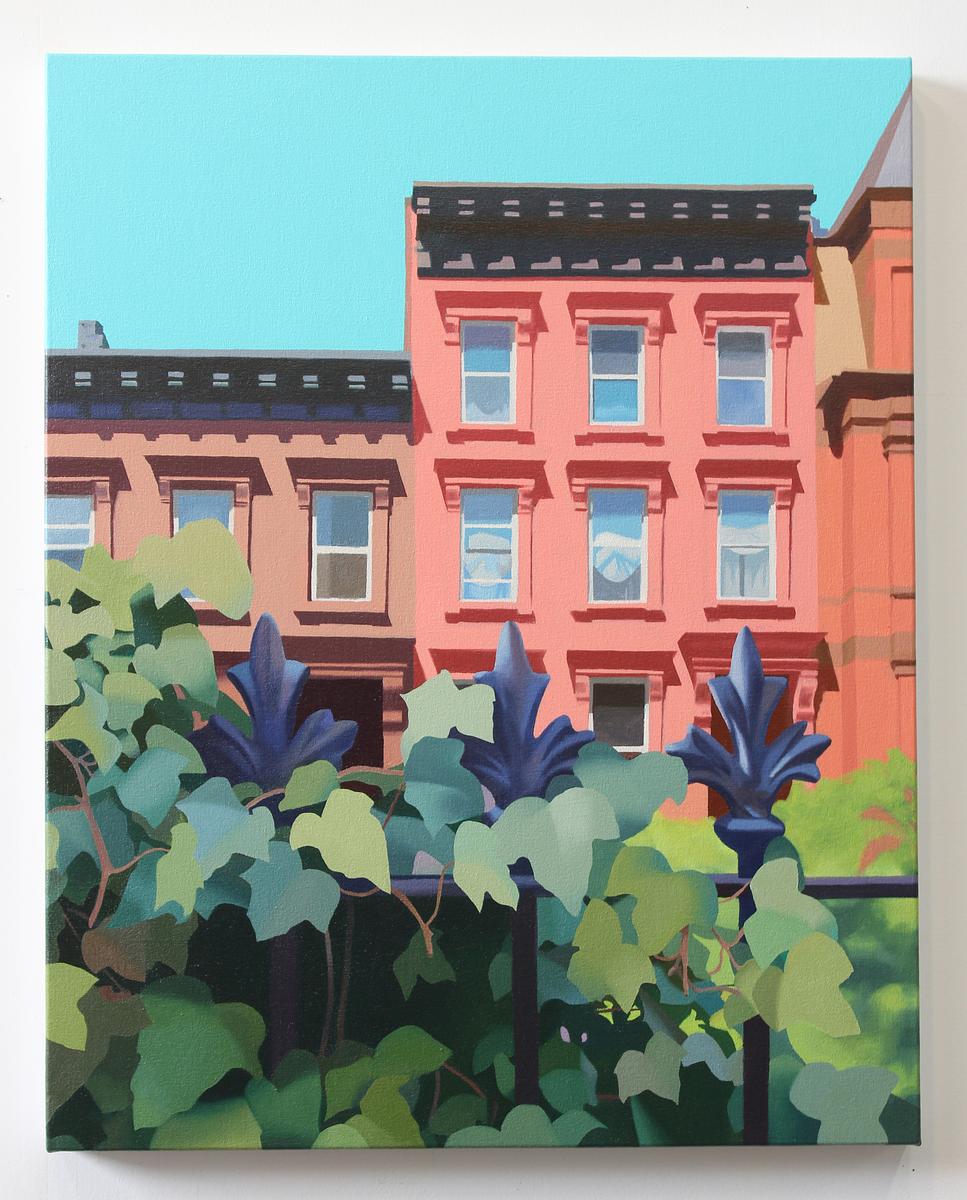 Gates (Pink Walkup) 
