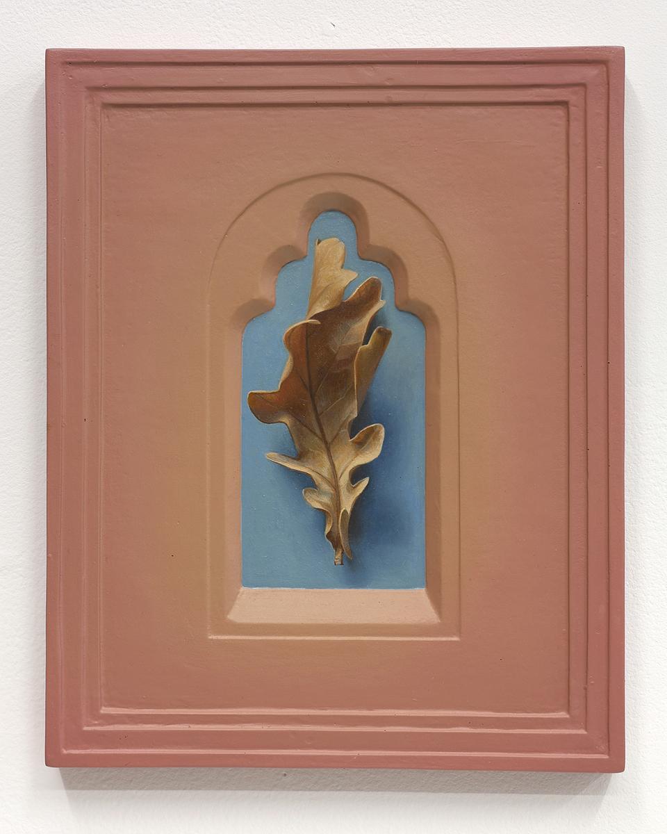 Blessing Leaf 4