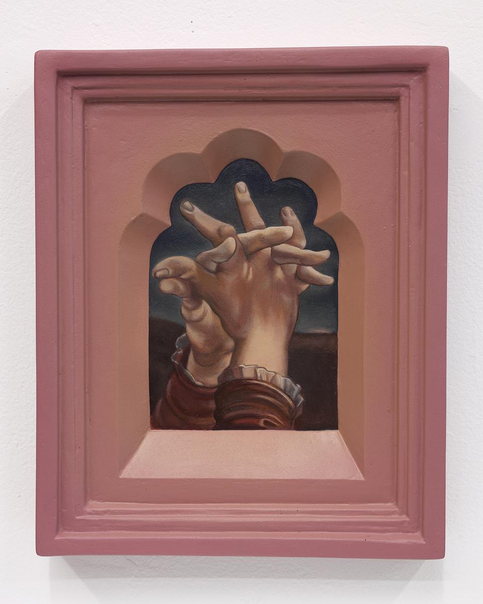 Praying Hands 4