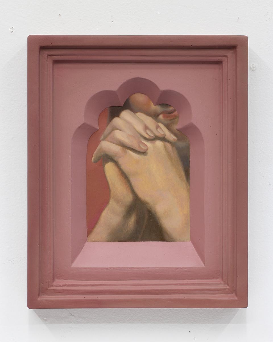 Praying Hands 1