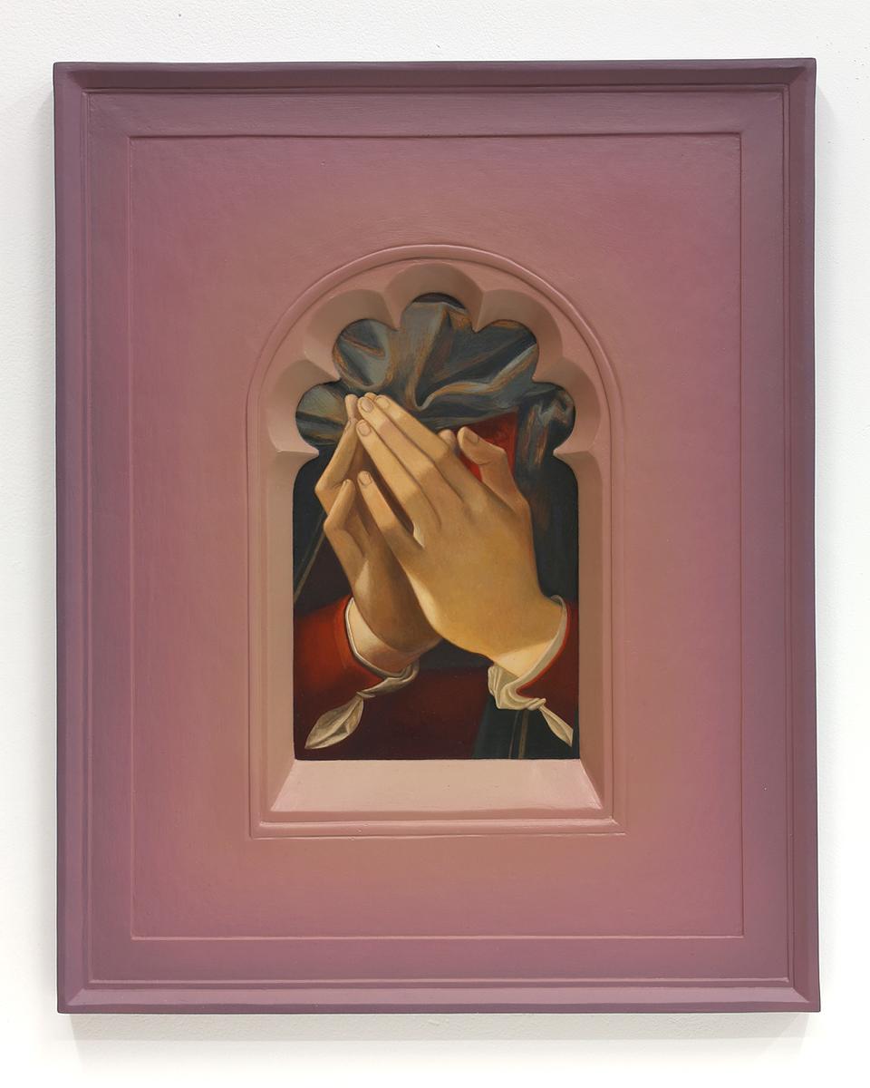 Praying Hands 2