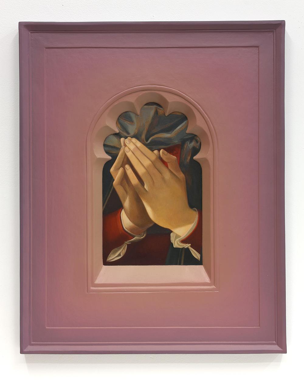 Praying Hands 2