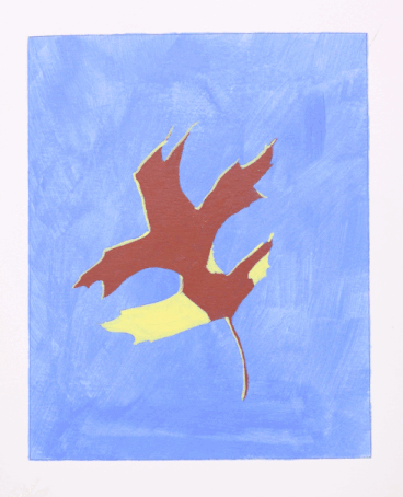 Scattered To The Wind animation