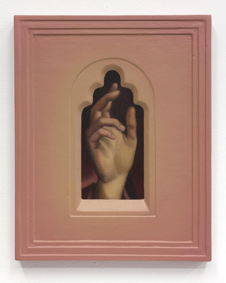Blessing Hand 6