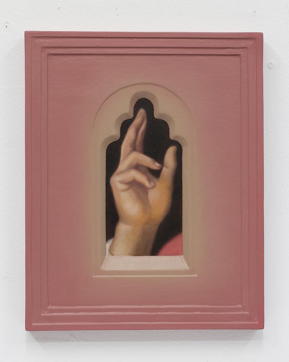 Blessing Hand 4