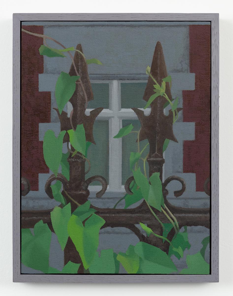 Gate for George Floyd