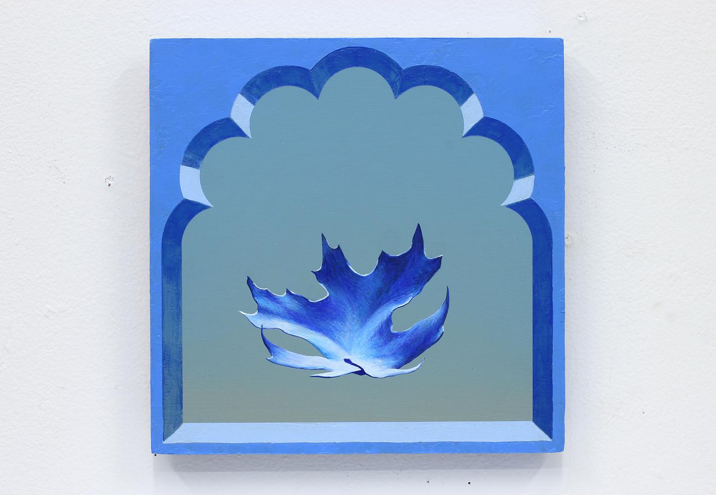 Make Like A Tree, Panel 1 of 16