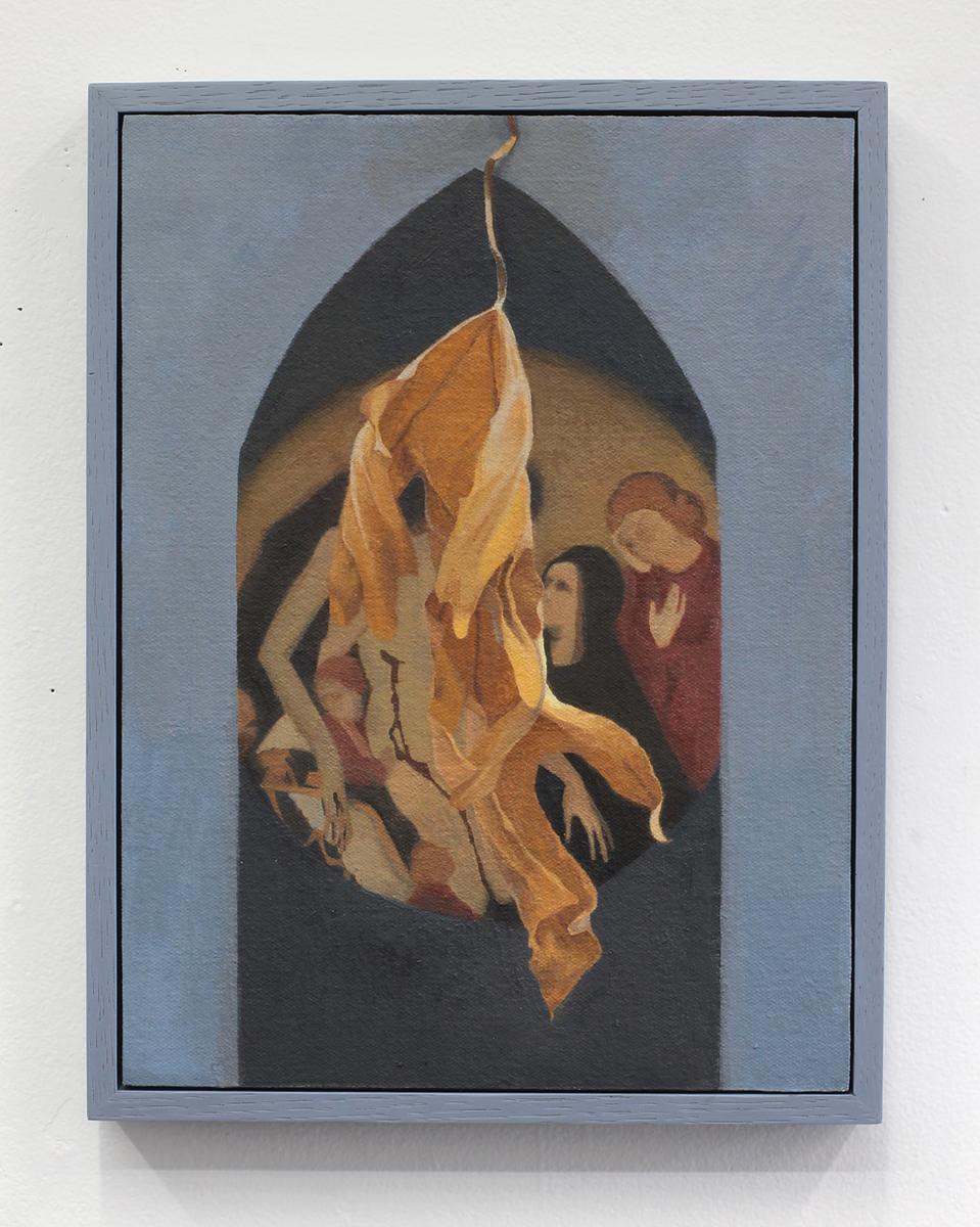 Philodendron Over Malouel Dead Jesus