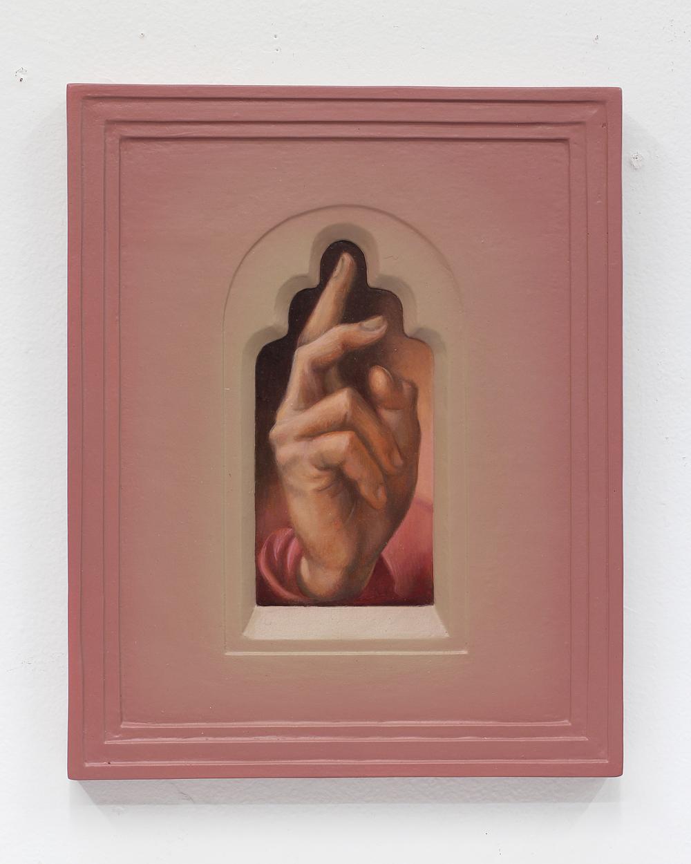 Blessing Hand 5