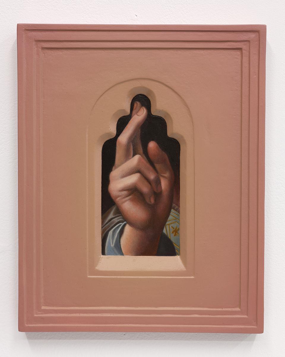 Blessing Hand 9