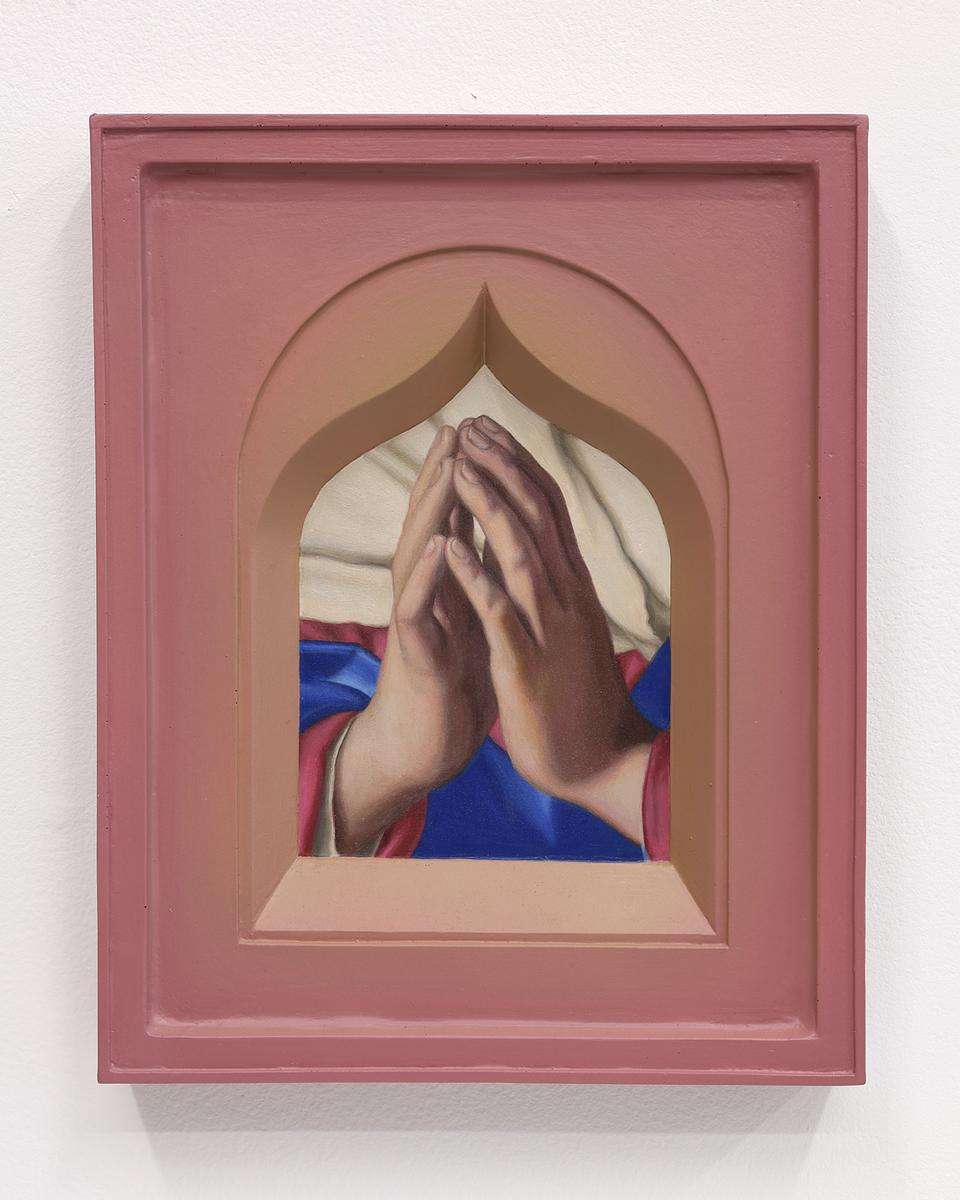 Praying Hands 3