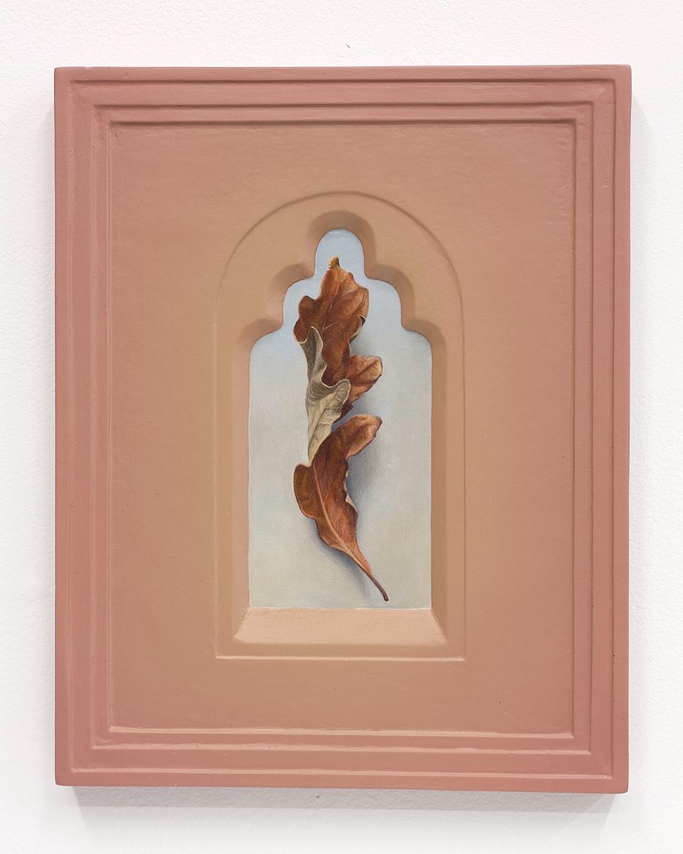 Blessing Leaf 5