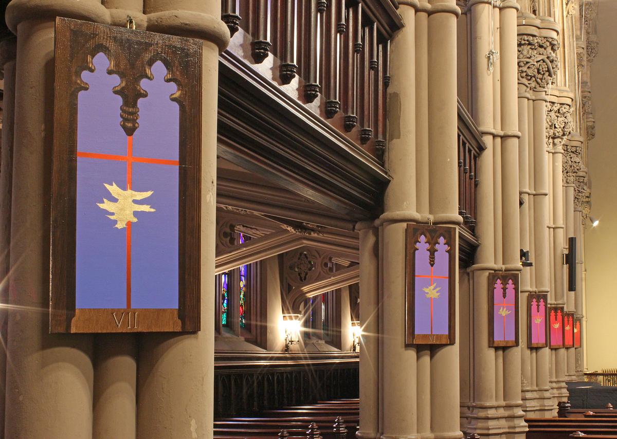 Stations Of The Cross