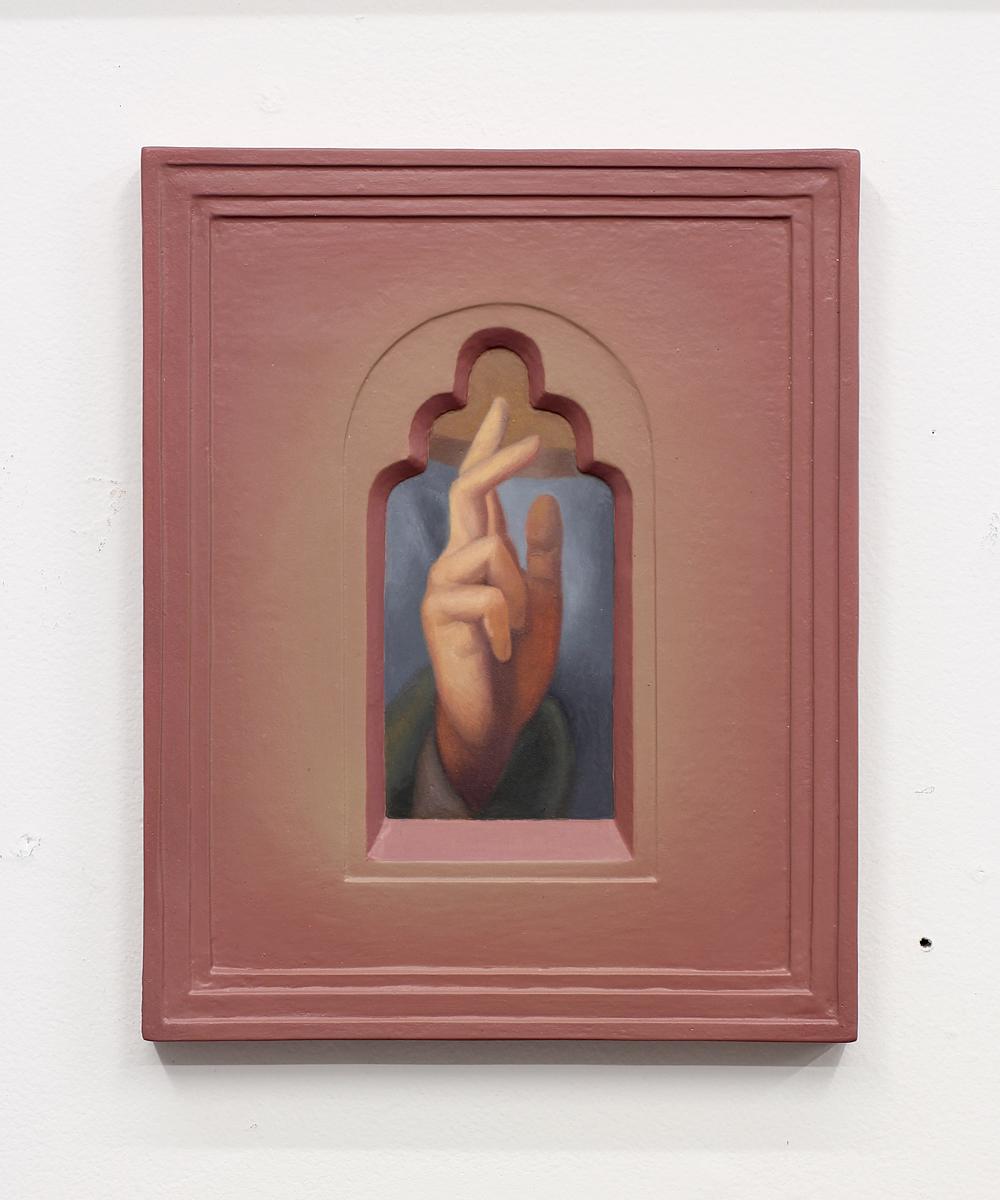 Blessing Hand 2