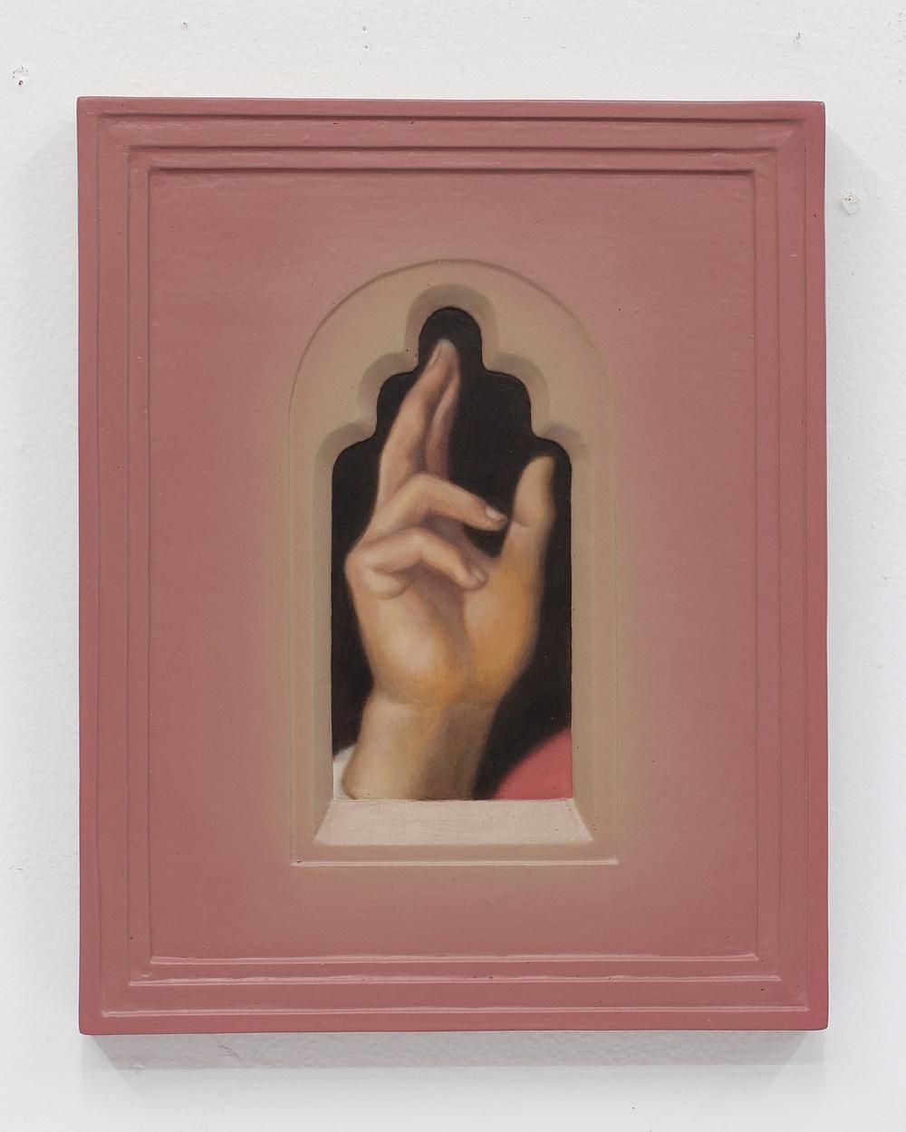 Blessing Hand 4