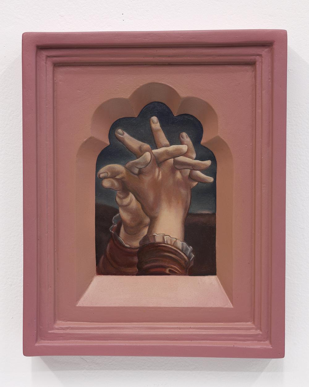 Praying Hands 4