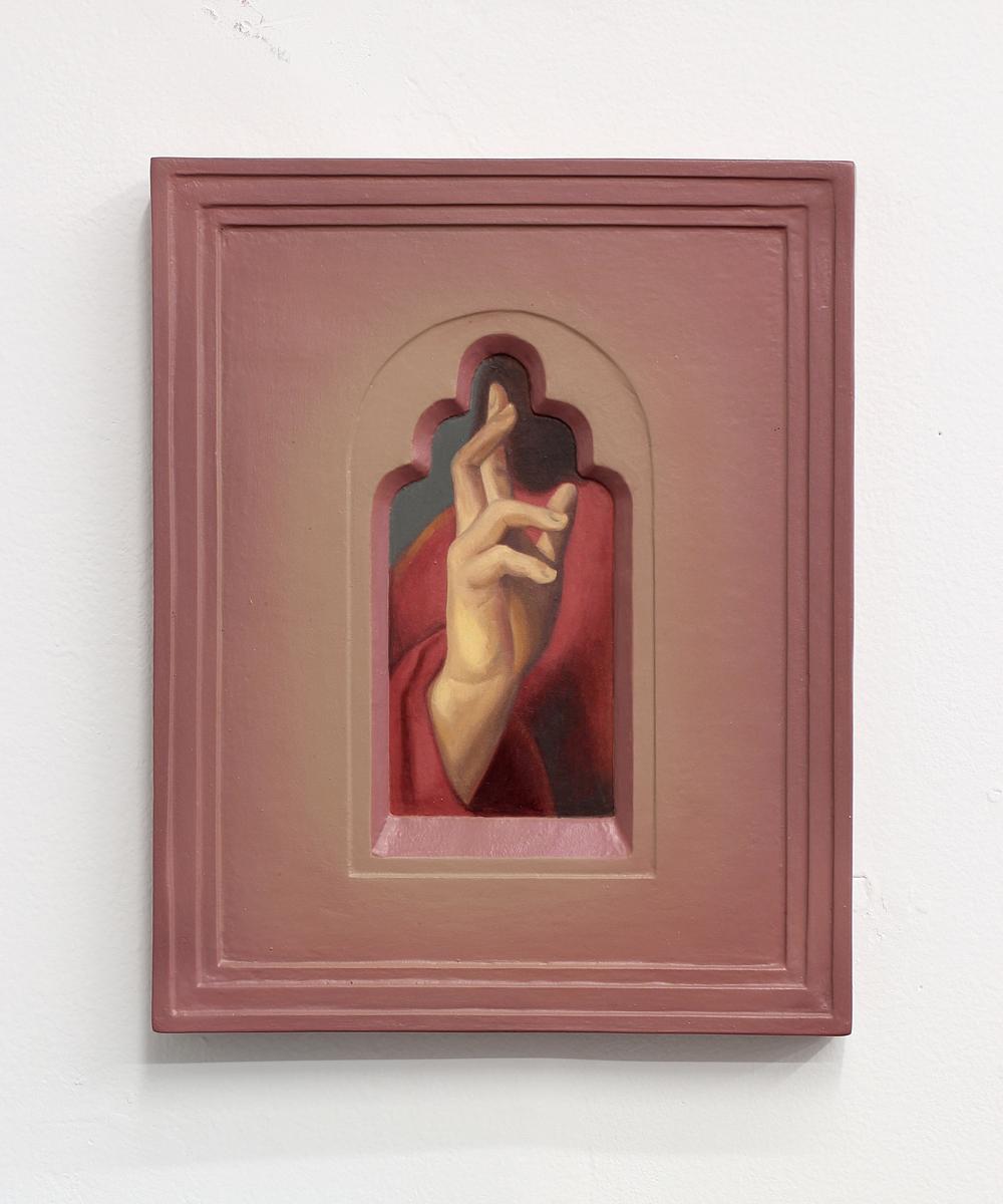 Blessing Hand 1