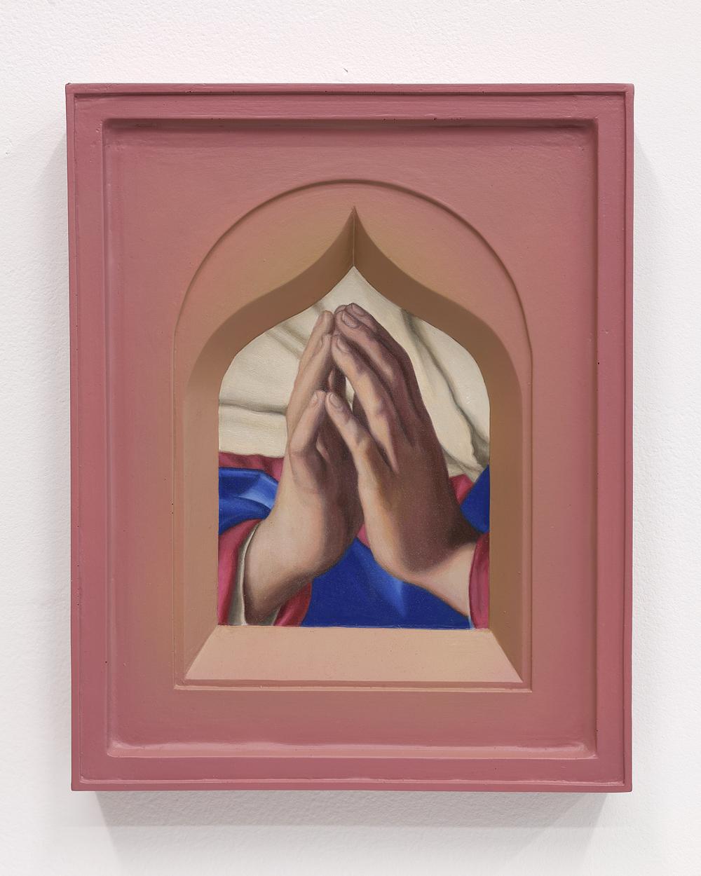 Praying Hands 3
